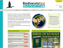 Tablet Screenshot of bio-e.org